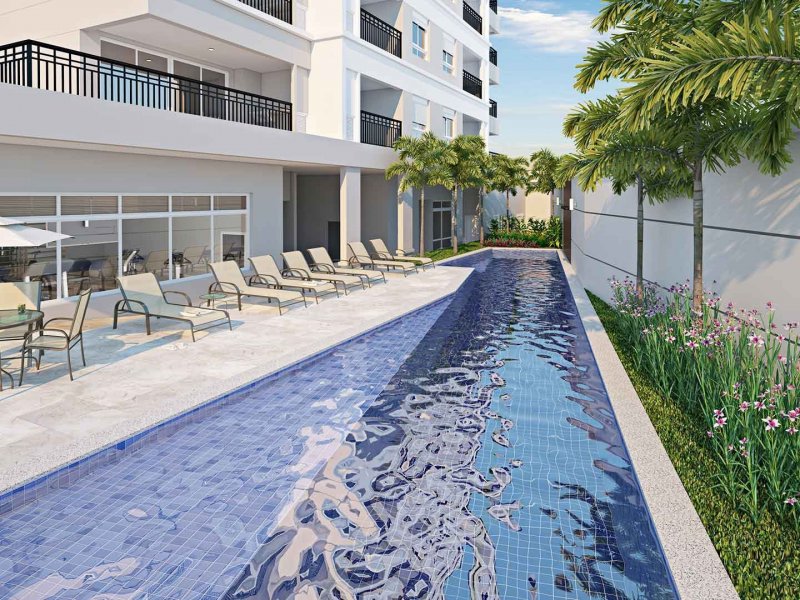 imóvel com 58m² - Vila Madalena - São Paulo