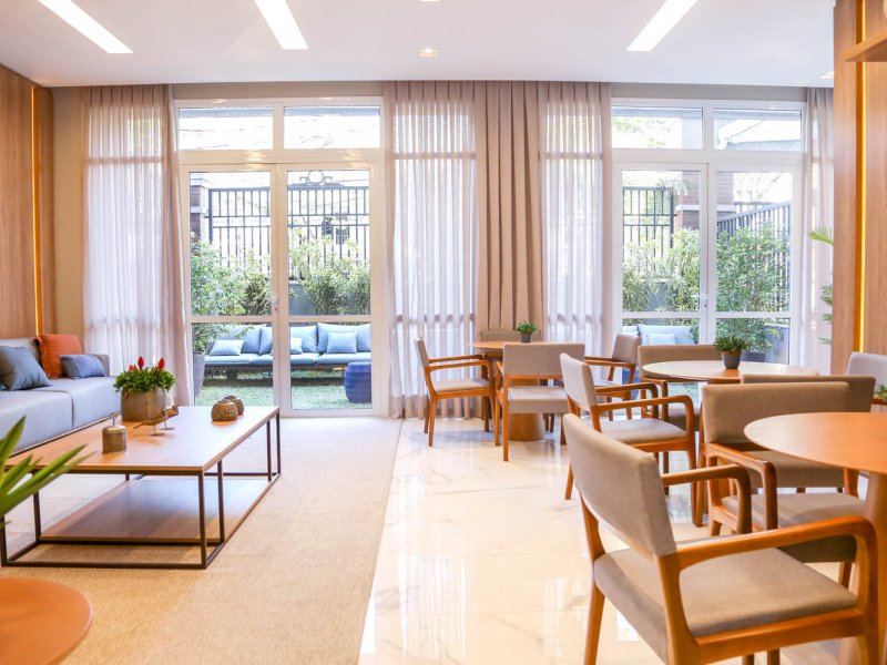 imóvel com 58m² - Vila Madalena - São Paulo