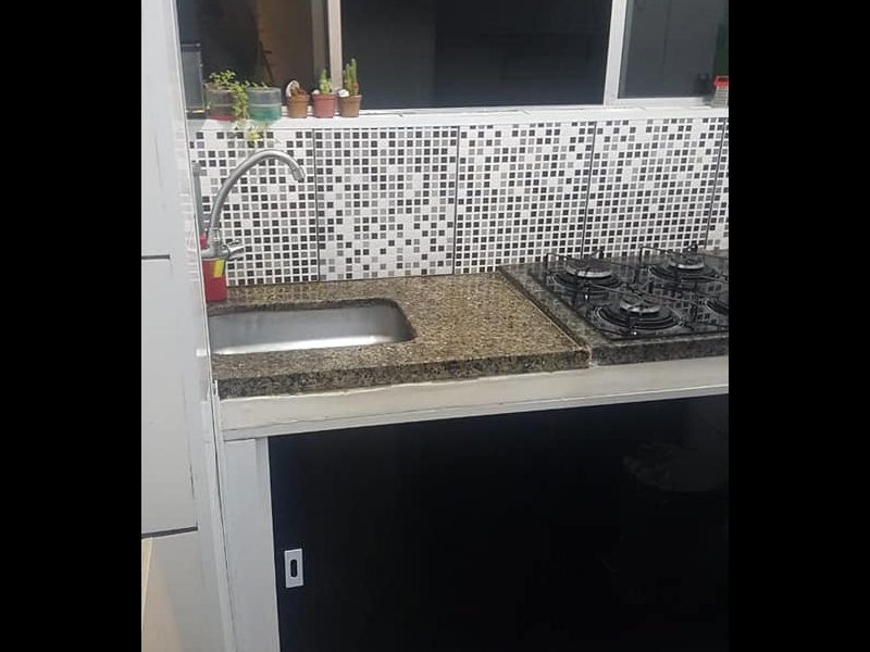 imóvel com 48m² - Ponta da Praia - Santos