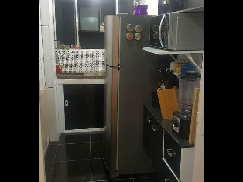 imóvel com 48m² - Ponta da Praia - Santos