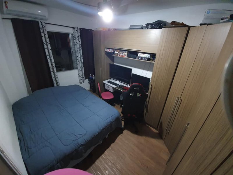 imóvel com 48m² - Ponta da Praia - Santos