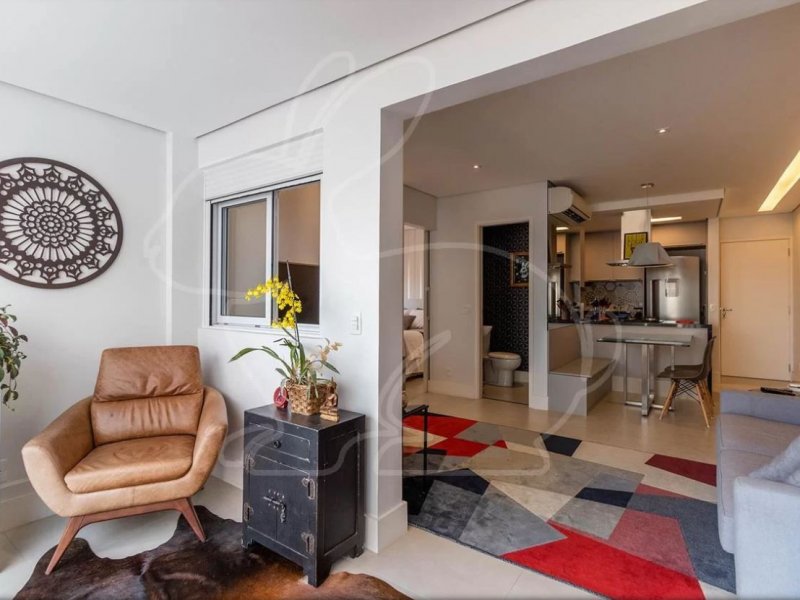 imóvel com 58m² - Brooklin - São Paulo