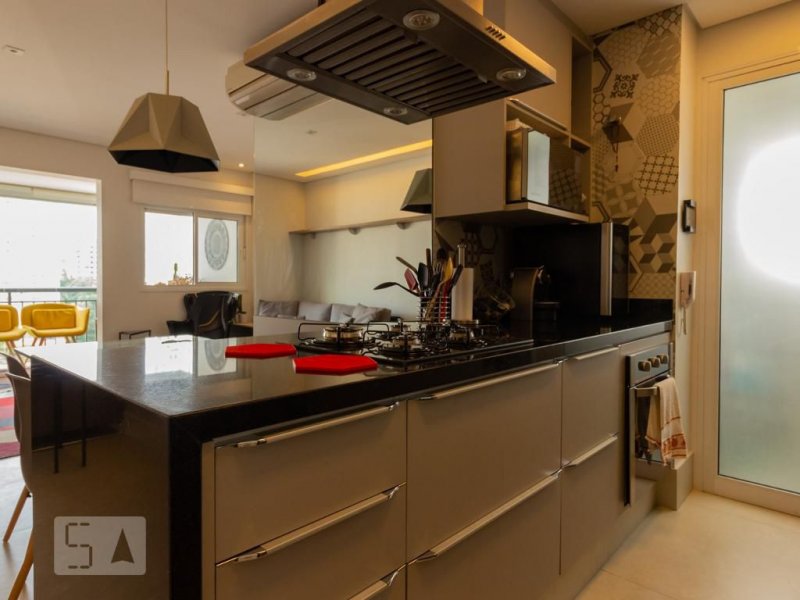 imóvel com 58m² - Brooklin - São Paulo