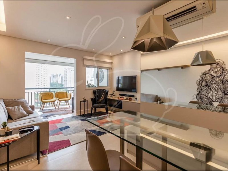 imóvel com 58m² - Brooklin - São Paulo