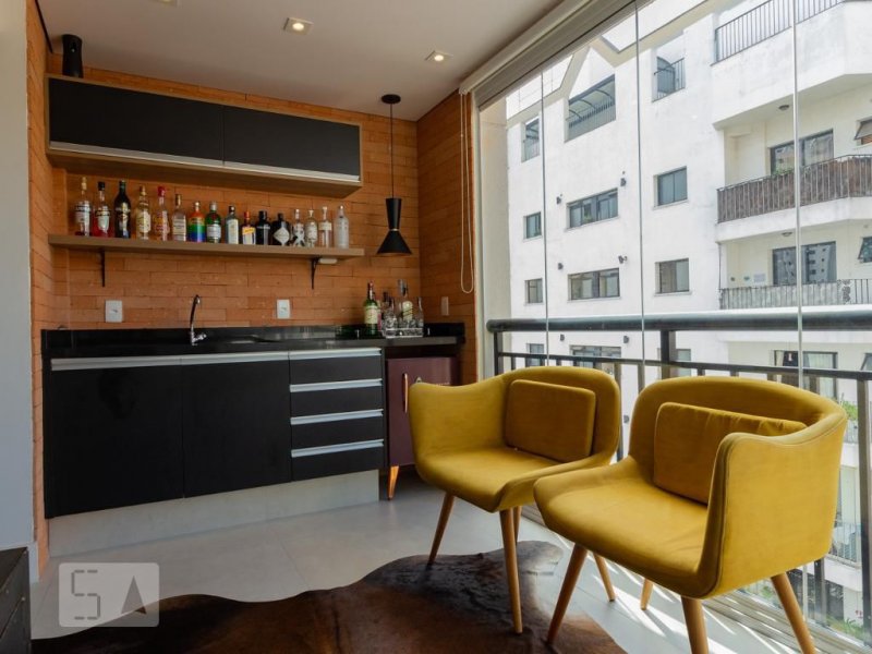 imóvel com 58m² - Brooklin - São Paulo