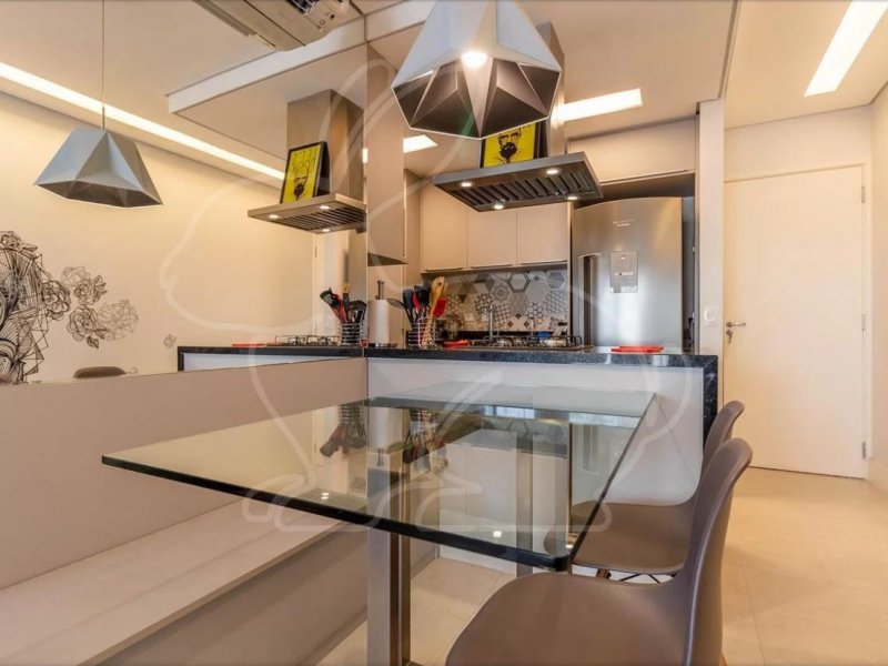 imóvel com 58m² - Brooklin - São Paulo