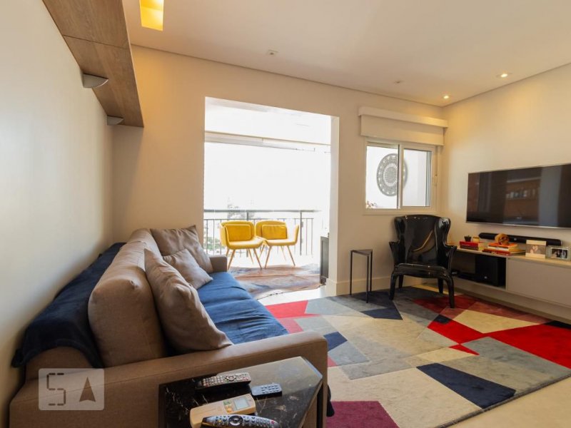 imóvel com 58m² - Brooklin - São Paulo