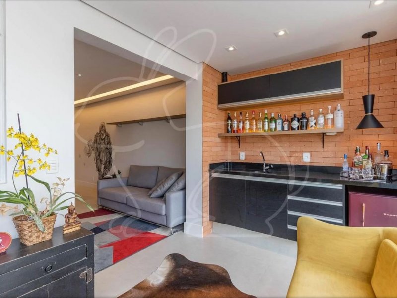 imóvel com 58m² - Brooklin - São Paulo