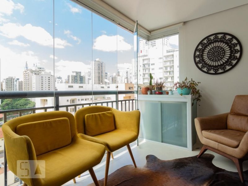 imóvel com 58m² - Brooklin - São Paulo