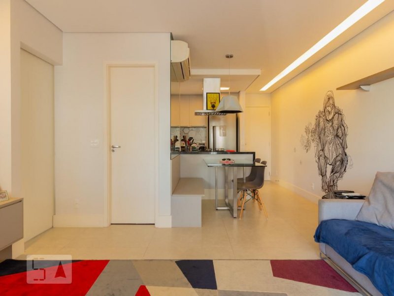 imóvel com 58m² - Brooklin - São Paulo