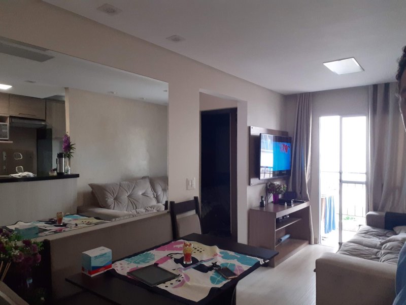 Apartamento para alugar Novo Osasco com 60m² e 3 quartos por R$ 300.000 - 582888069-20200118-124413.jpg