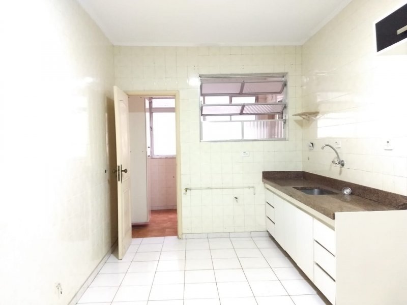 imóvel com 80m² - Pompéia - Santos