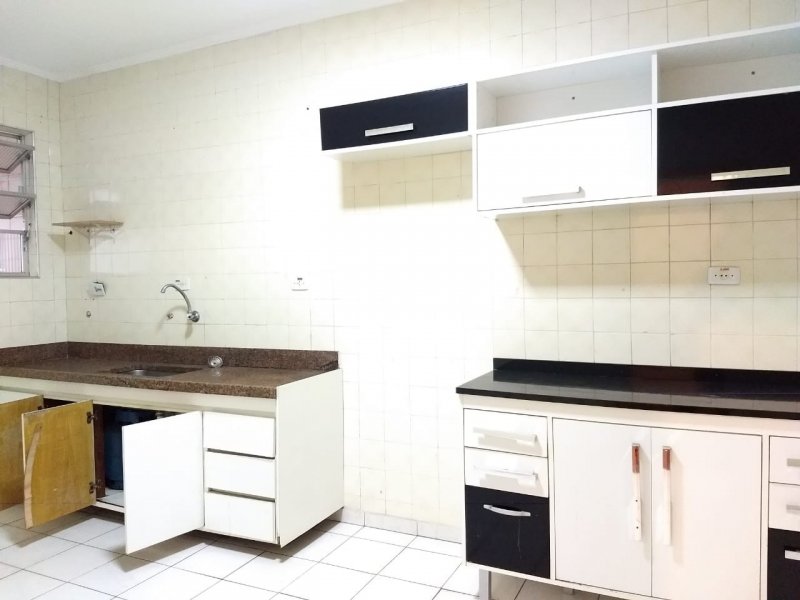 imóvel com 80m² - Pompéia - Santos
