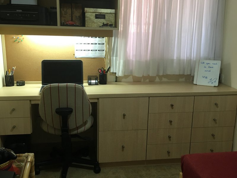 Cobertura à venda Jardim Belmar com 283m² e 3 quartos por R$ 700.000 - 1295120504-46.JPG