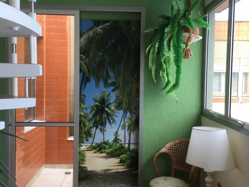 Cobertura à venda Jardim Belmar com 283m² e 3 quartos por R$ 700.000 - 271565259-22.JPG