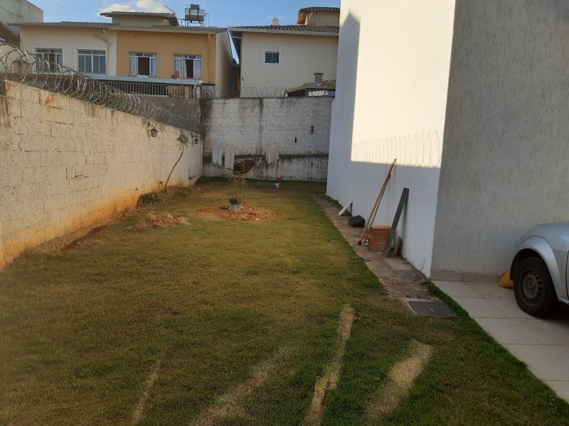 imóvel com 111m² - Cabral - Contagem