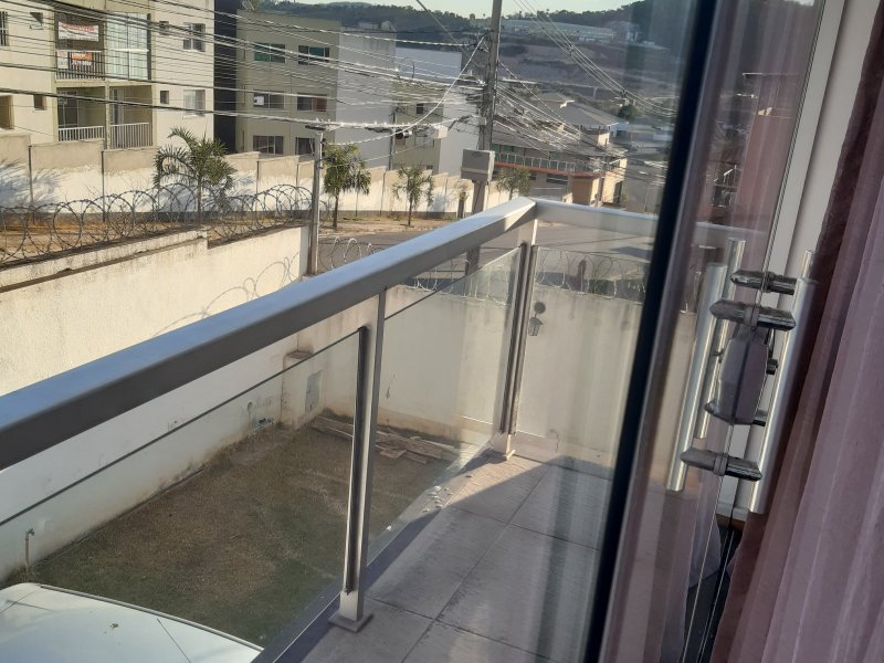 imóvel com 111m² - Cabral - Contagem