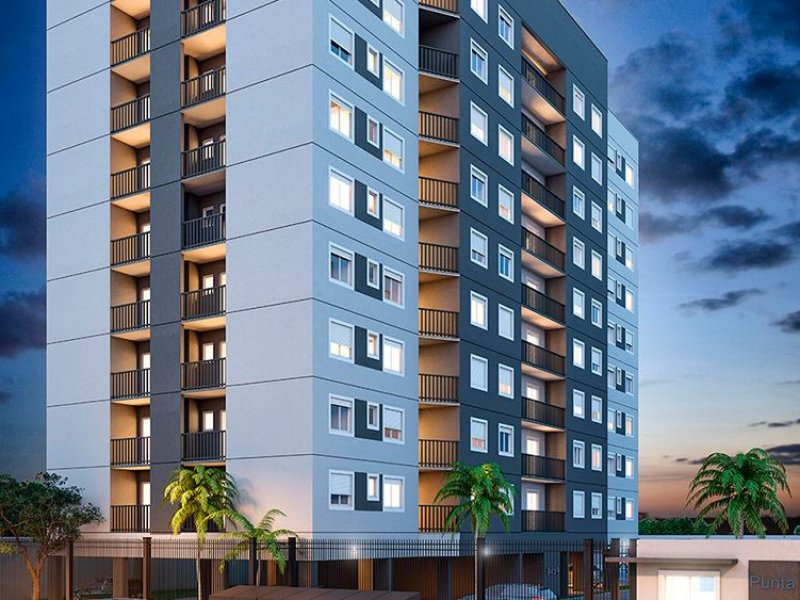 imóvel com 67m² - Santo Afonso - Novo Hamburgo