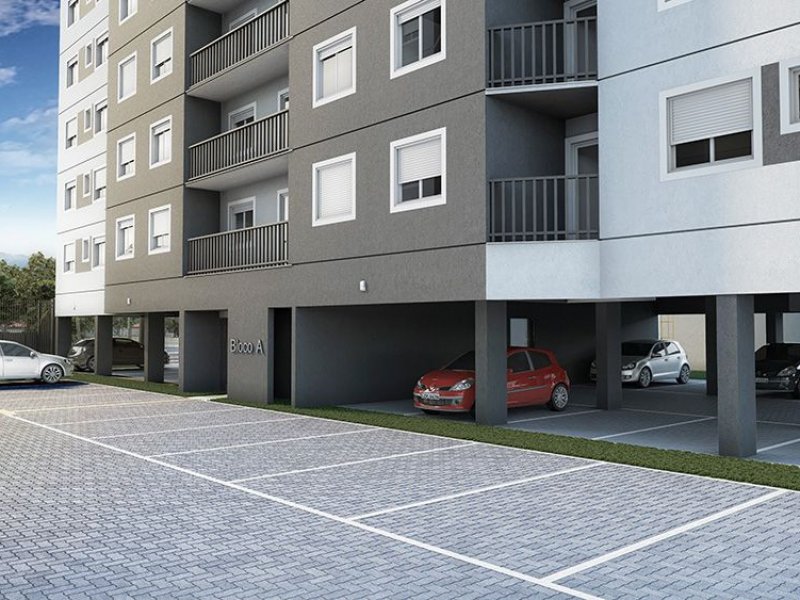 imóvel com 67m² - Santo Afonso - Novo Hamburgo