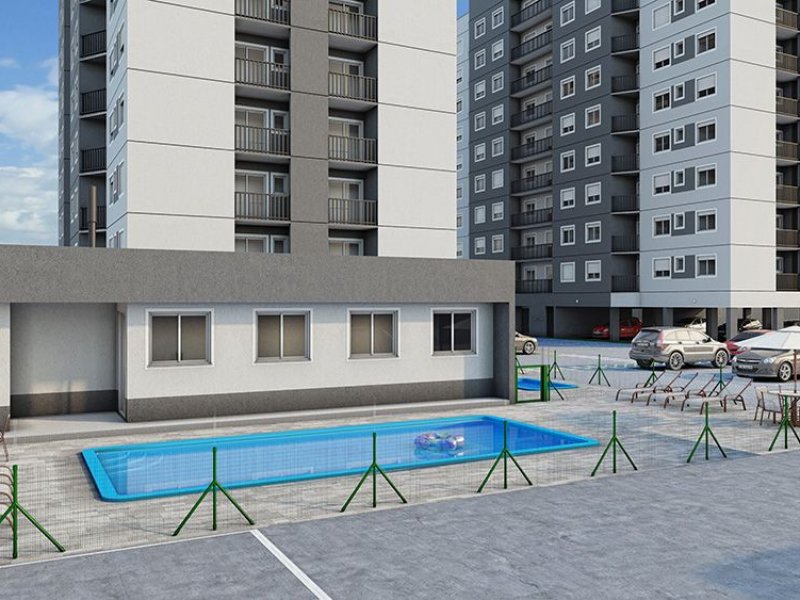 imóvel com 67m² - Santo Afonso - Novo Hamburgo