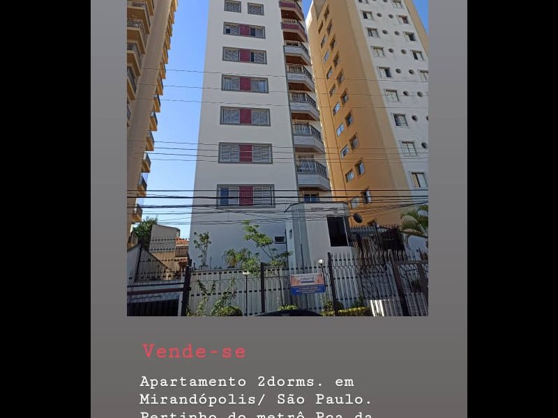 Apartamento à venda Mirandópolis com 60m² e 2 quartos por R$ 450.000 - 1441610415-img-20191209-wa0044.jpg