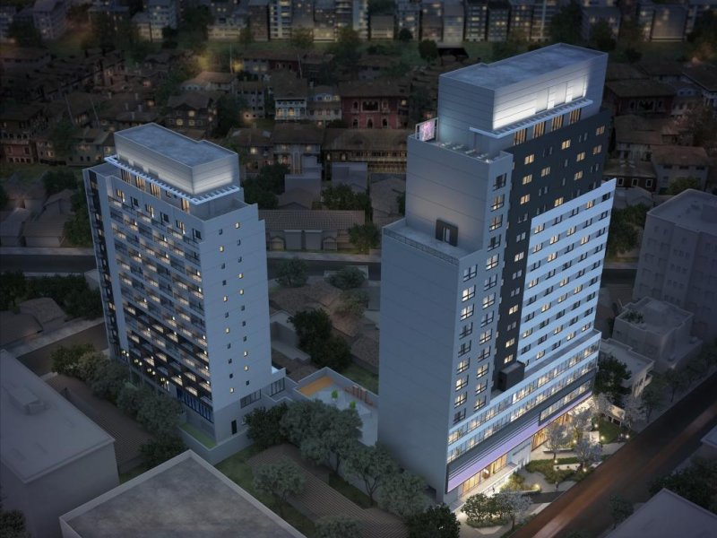 imóvel com 21m² - Vila Mariana - São Paulo