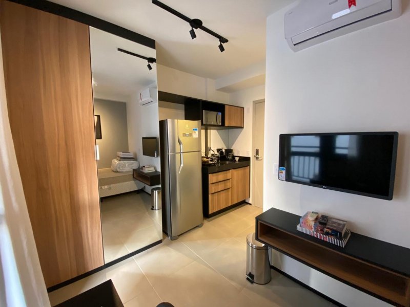 imóvel com 21m² - Vila Mariana - São Paulo