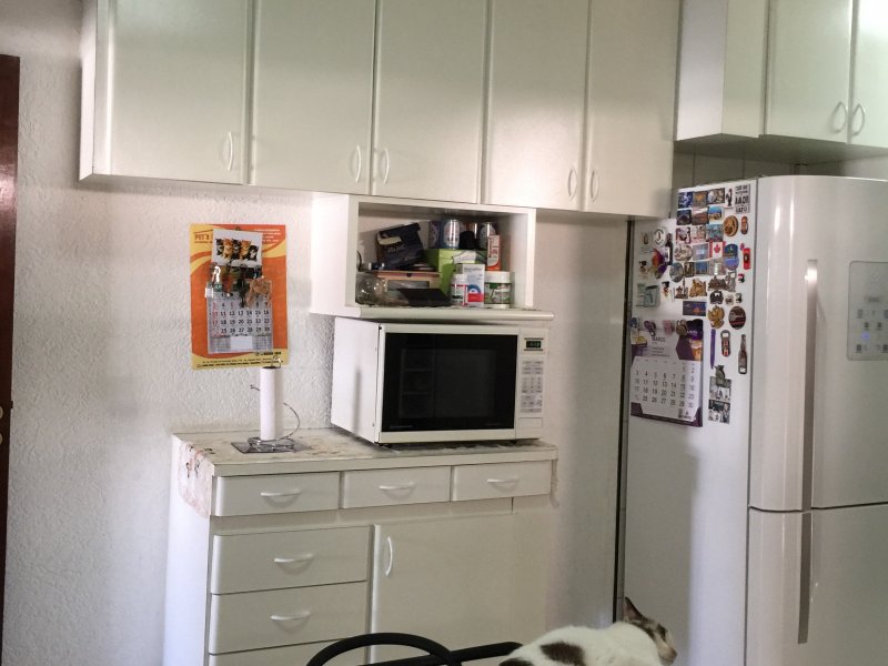 Casa de condomínio à venda Vila Augusta com 150m² e 4 quartos por R$ 800.000 - 1576159577-188.JPG