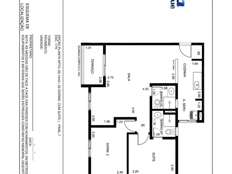 imóvel com 65m² - Umuarama - Osasco