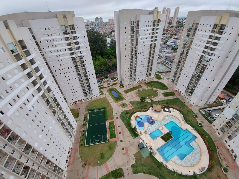 imóvel com 65m² - Umuarama - Osasco