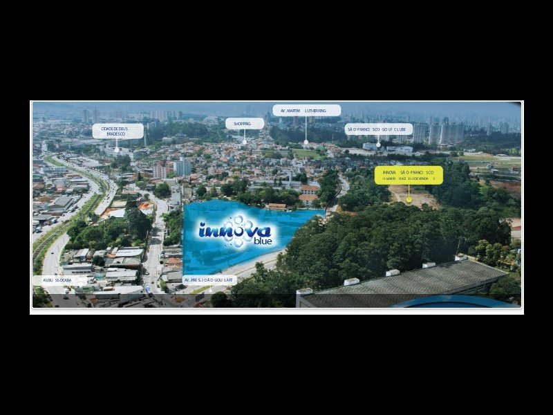 imóvel com 65m² - Umuarama - Osasco