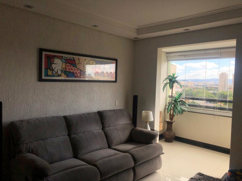 imóvel com 122m² - Chácara Califórnia - São Paulo