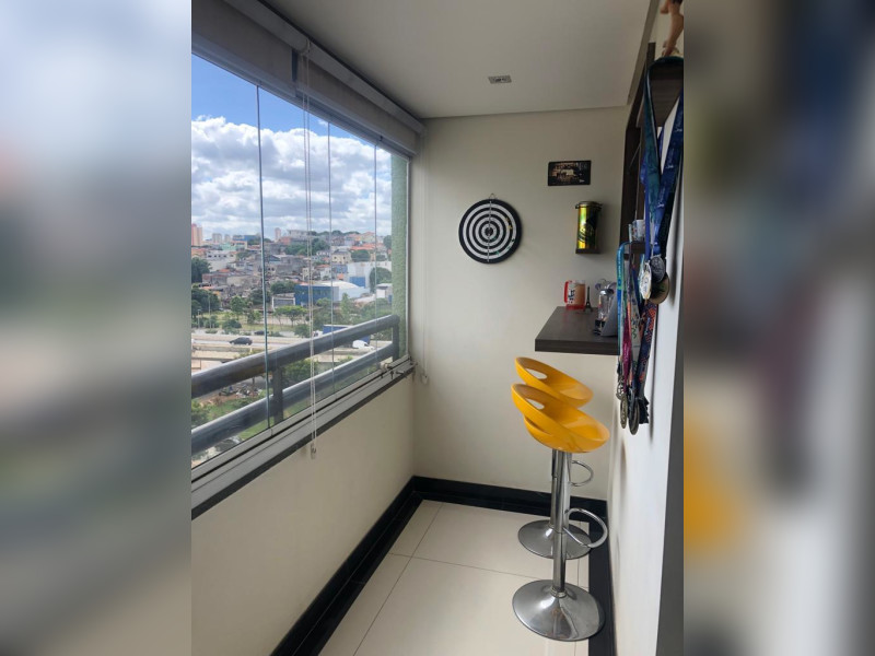 imóvel com 122m² - Chácara Califórnia - São Paulo