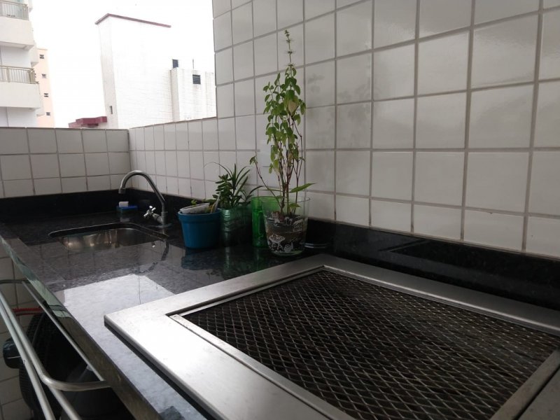 imóvel com 74m² - Boqueirão - Praia Grande