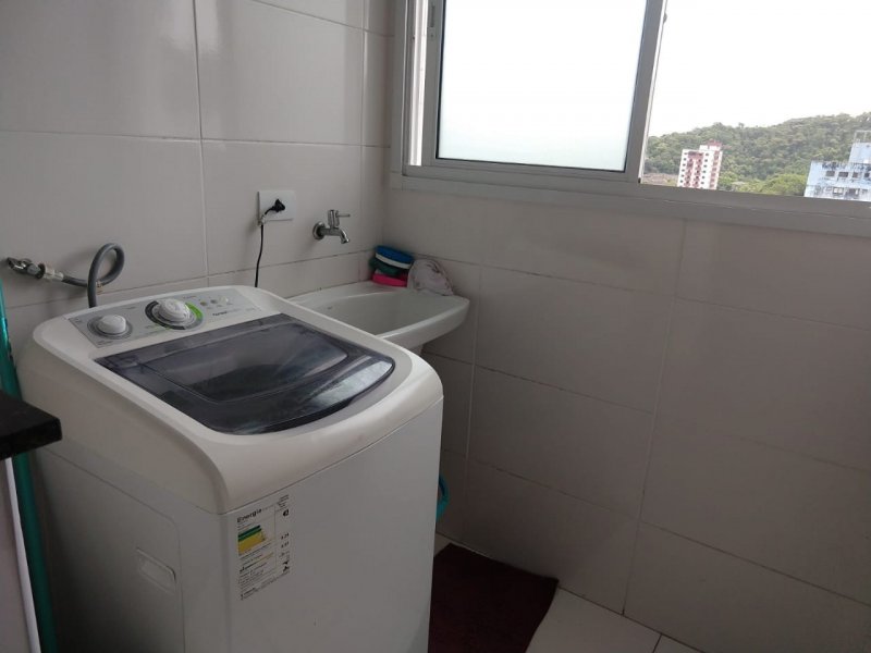 imóvel com 74m² - Boqueirão - Praia Grande