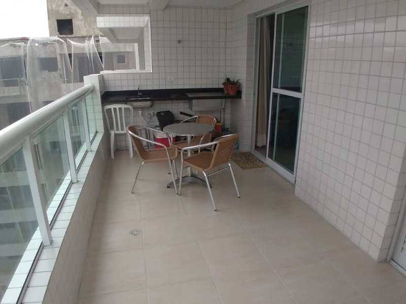 imóvel com 74m² - Boqueirão - Praia Grande