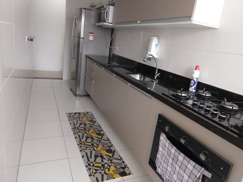 imóvel com 74m² - Boqueirão - Praia Grande