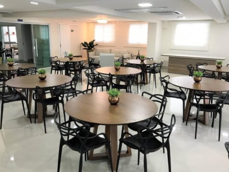 imóvel com 74m² - Boqueirão - Praia Grande