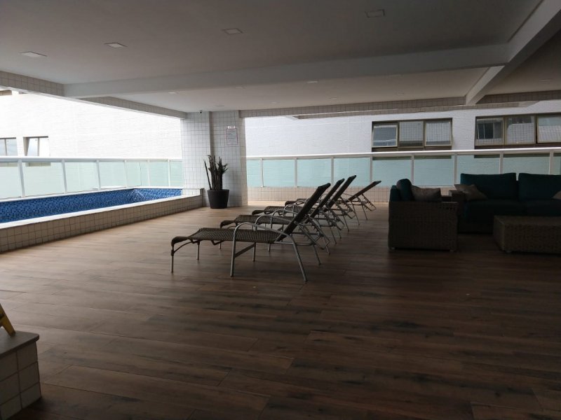 imóvel com 74m² - Boqueirão - Praia Grande