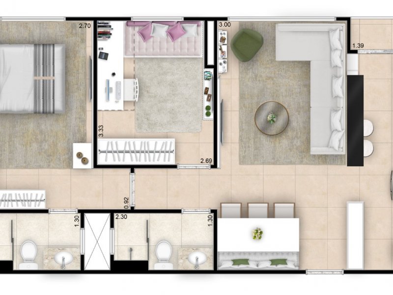 Apartamento à venda Setor Aeroporto com 64m² e 2 quartos por R$ 42.000 - 1884431345-whatsapp-image-2020-03-16-at-09.jpeg
