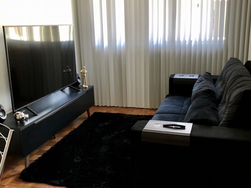 imóvel com 50m² - Capão Raso - Curitiba