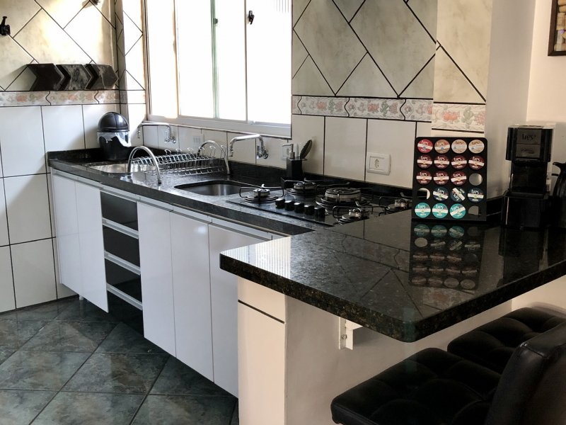 imóvel com 50m² - Capão Raso - Curitiba
