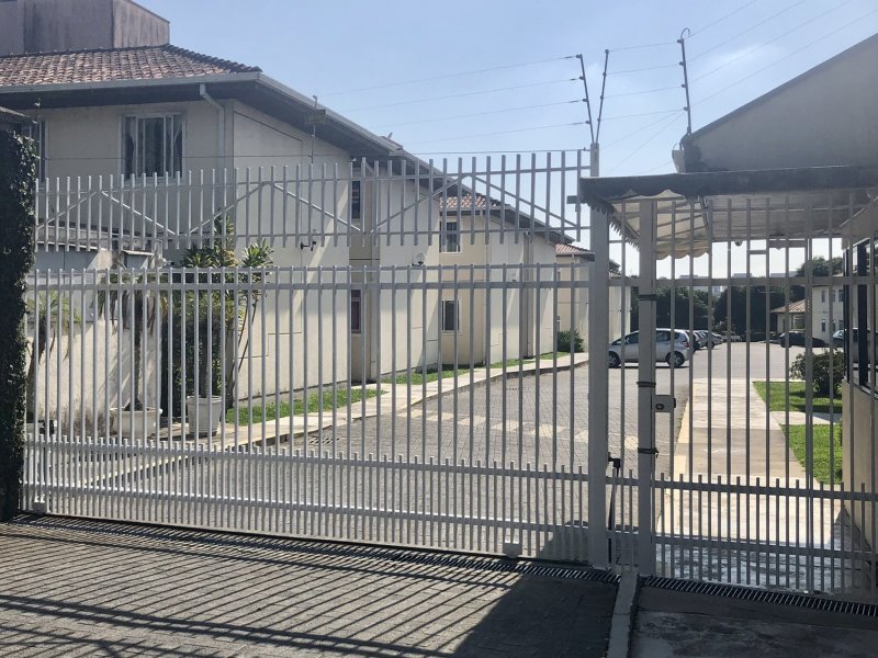 imóvel com 50m² - Capão Raso - Curitiba