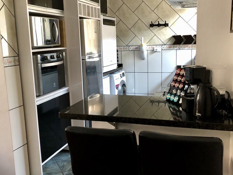 imóvel com 50m² - Capão Raso - Curitiba
