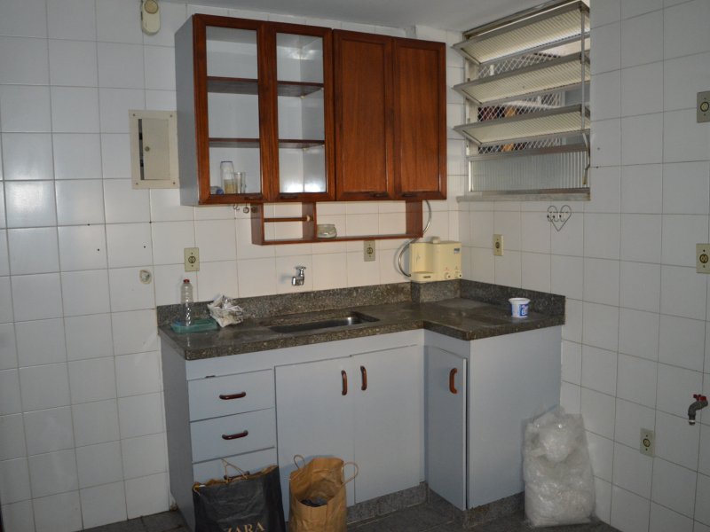 Apartamento à venda Tijuca com 98m² e 3 quartos por R$ 430.000 - 1200652255-cozinha1.JPG