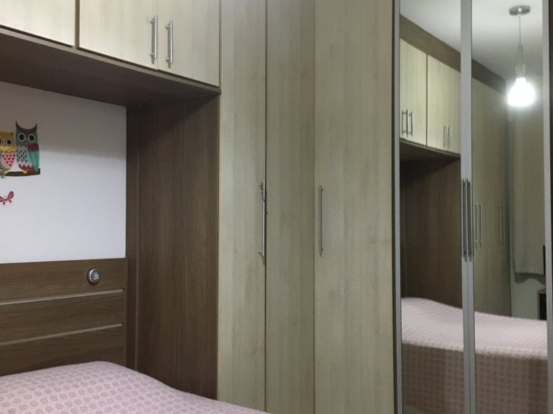 imóvel com 50m² - Macuco - Santos