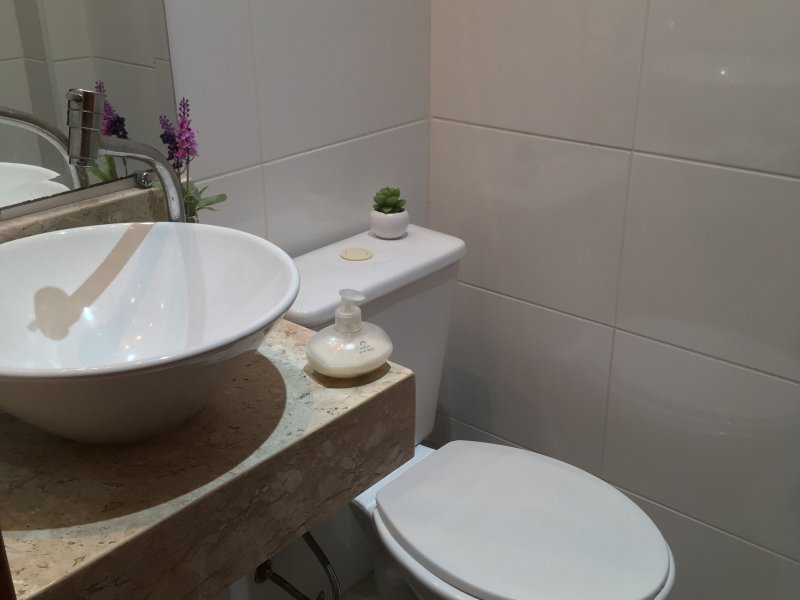 imóvel com 50m² - Macuco - Santos