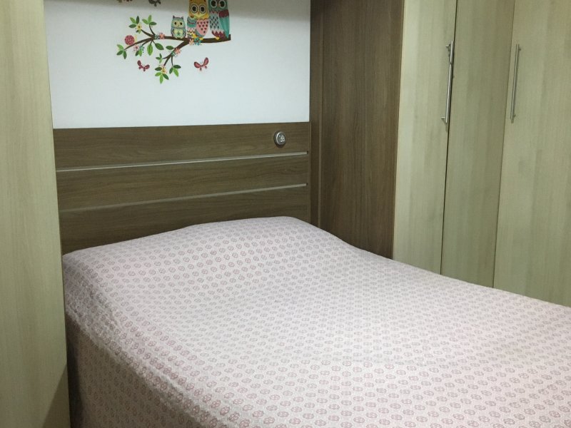 imóvel com 50m² - Macuco - Santos