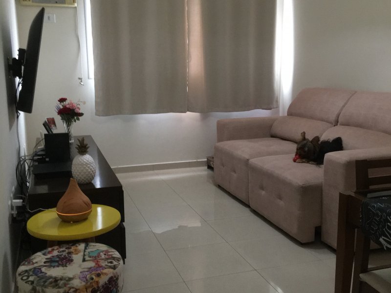 imóvel com 50m² - Macuco - Santos