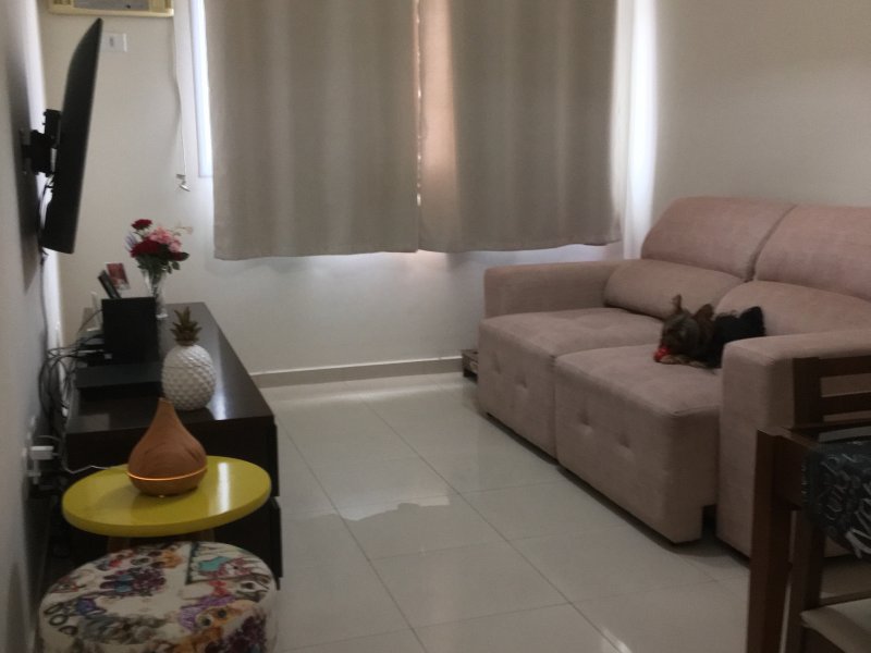 imóvel com 50m² - Macuco - Santos